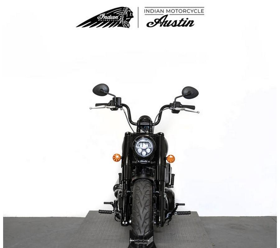 2023 Indian Motorcycle® Chief® Bobber Dark Horse® Black Smoke