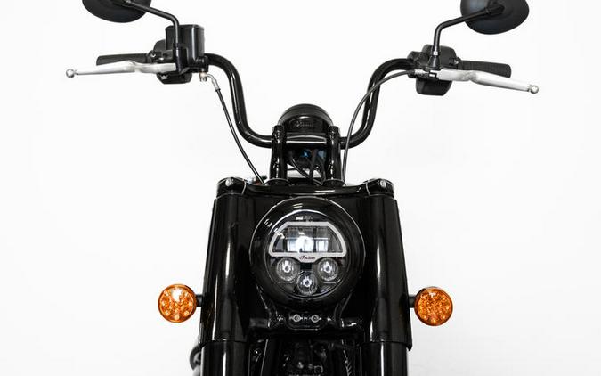 2023 Indian Motorcycle® Chief® Bobber Dark Horse® Black Smoke