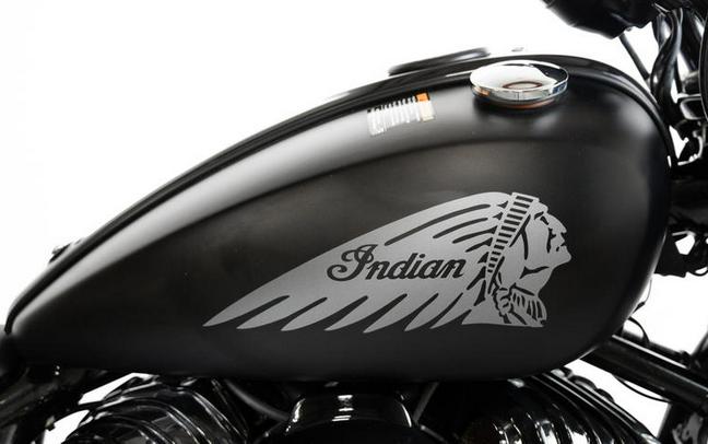 2023 Indian Motorcycle® Chief® Bobber Dark Horse® Black Smoke