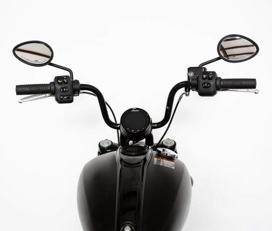 2023 Indian Motorcycle® Chief® Bobber Dark Horse® Black Smoke