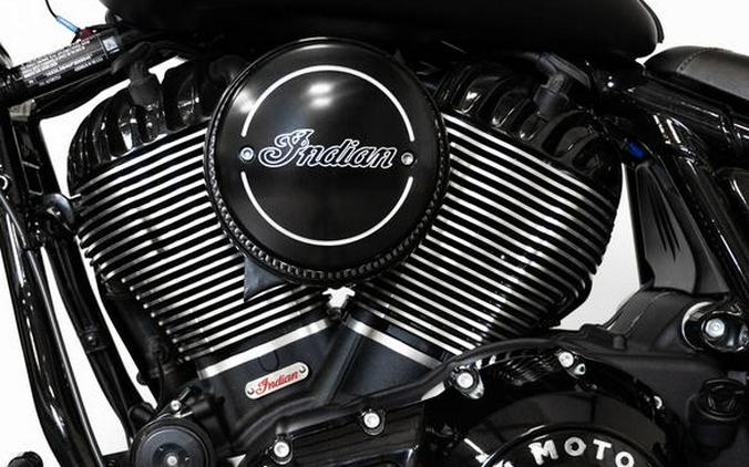 2023 Indian Motorcycle® Chief® Bobber Dark Horse® Black Smoke