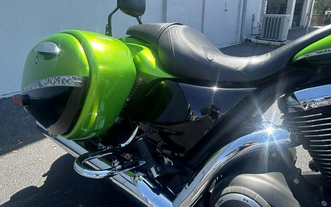 2012 Kawasaki Vulcan® 1700 Vaquero™