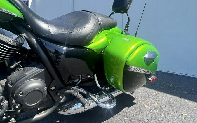 2012 Kawasaki Vulcan® 1700 Vaquero™