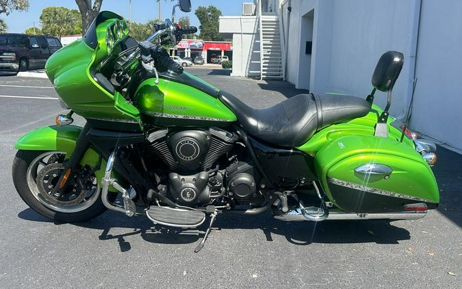 2012 Kawasaki Vulcan® 1700 Vaquero™