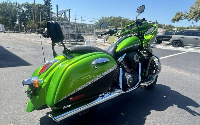 2012 Kawasaki Vulcan® 1700 Vaquero™