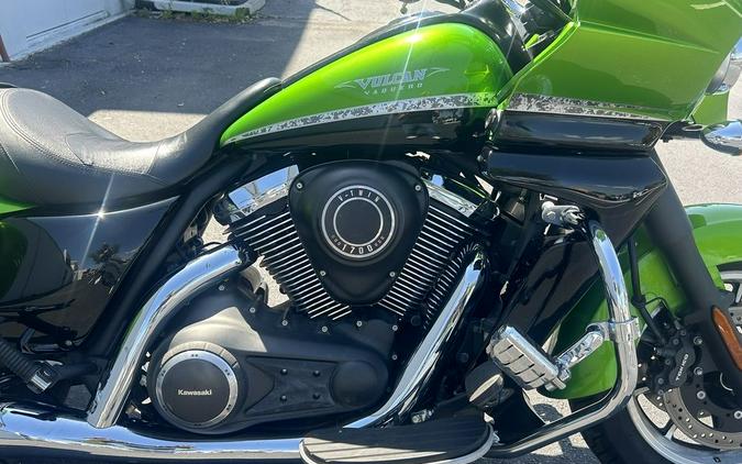 2012 Kawasaki Vulcan® 1700 Vaquero™