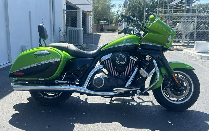 2012 Kawasaki Vulcan® 1700 Vaquero™