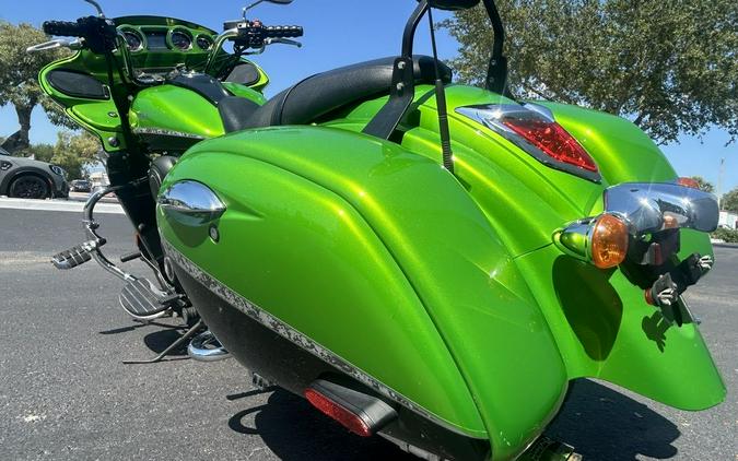 2012 Kawasaki Vulcan® 1700 Vaquero™