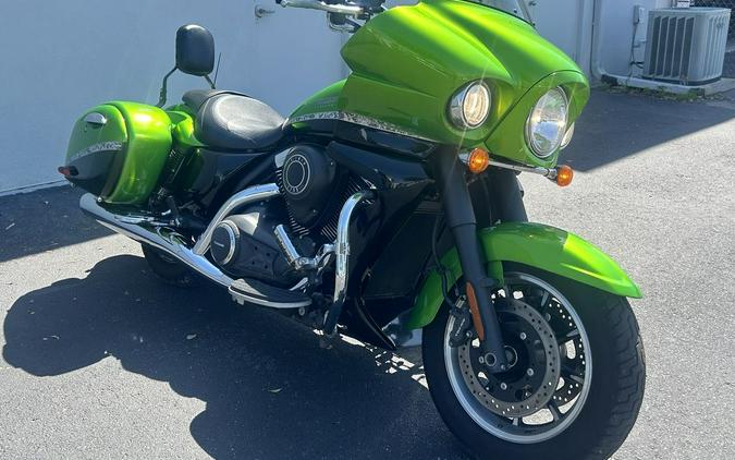 2012 Kawasaki Vulcan® 1700 Vaquero™