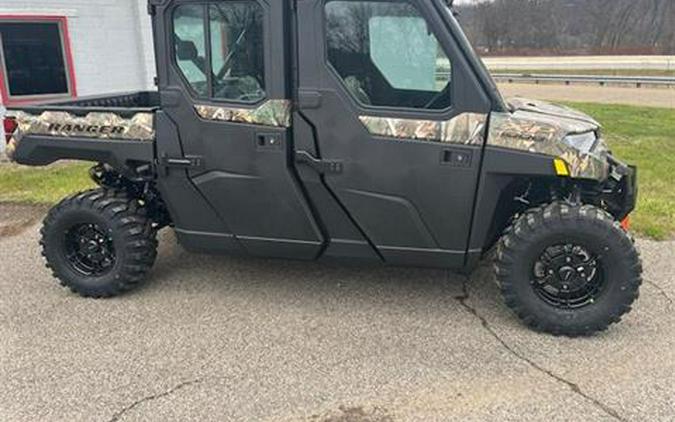 2024 Polaris Ranger Crew XP 1000 NorthStar Edition Ultimate