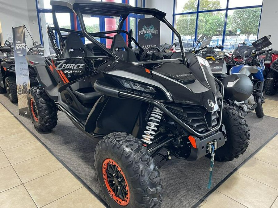 2023 CFMoto ZForce 950 HO EX