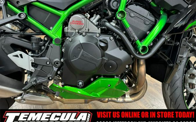 2024 Kawasaki Z H2 SE ABS