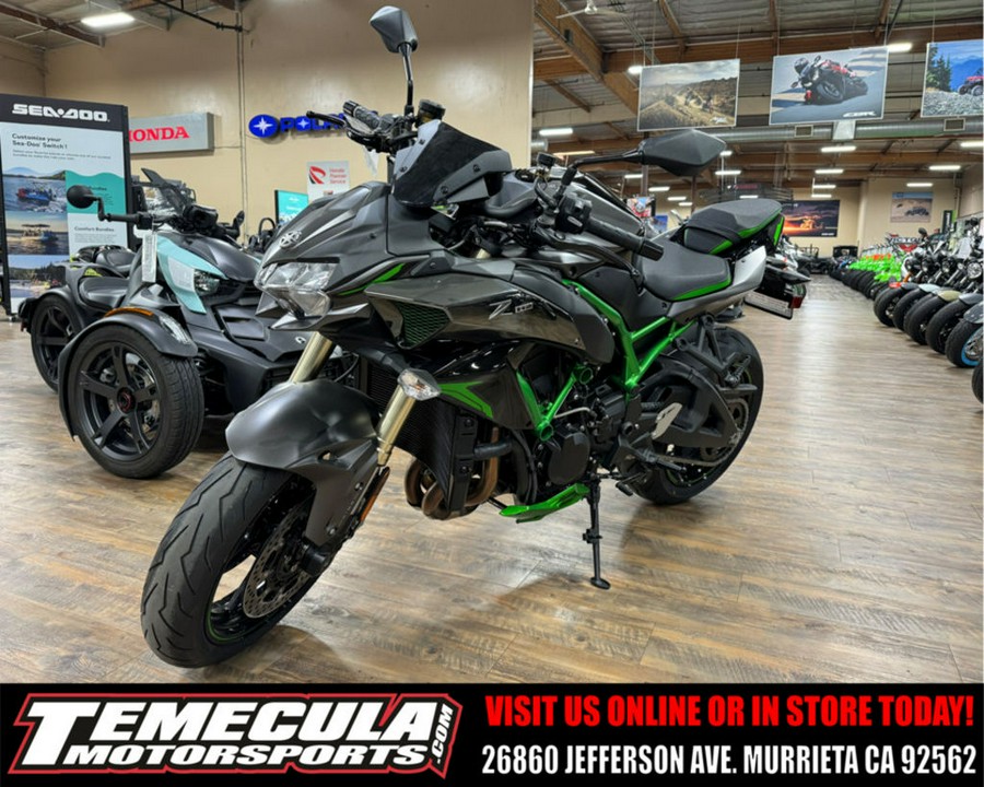 2024 Kawasaki Z H2 SE ABS