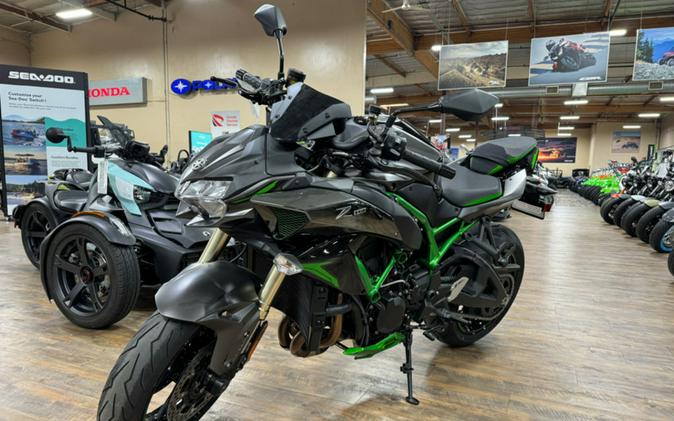 2024 Kawasaki Z H2 SE ABS