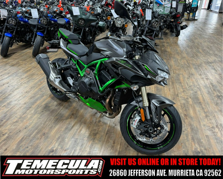 2024 Kawasaki Z H2 SE ABS