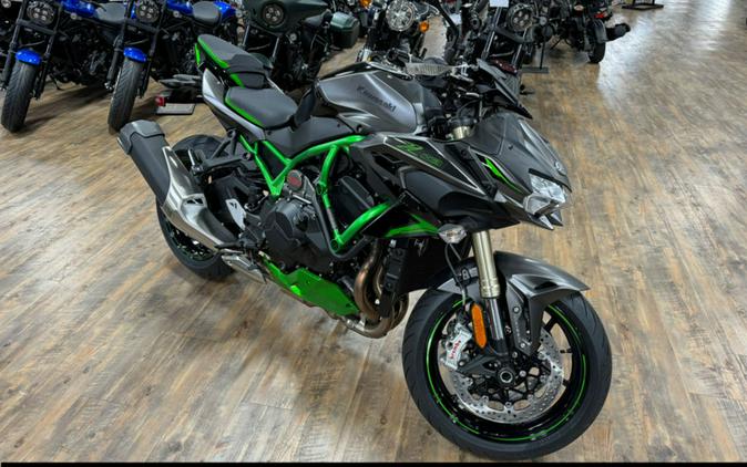 2024 Kawasaki Z H2 SE ABS