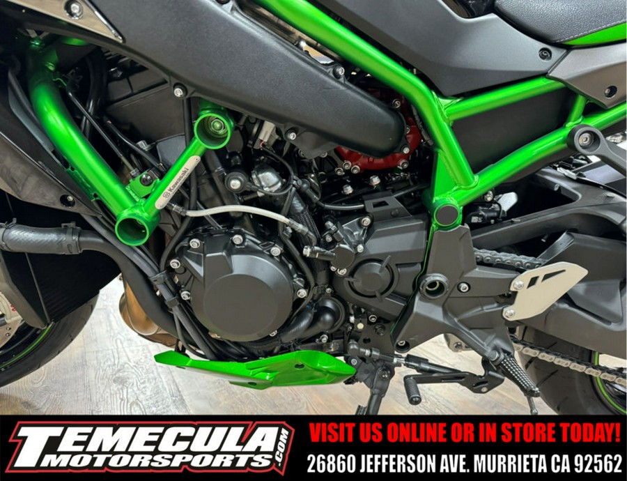 2024 Kawasaki Z H2 SE ABS