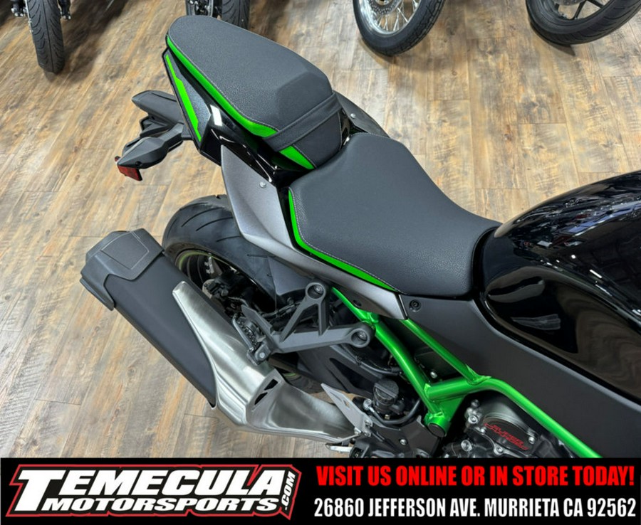 2024 Kawasaki Z H2 SE ABS