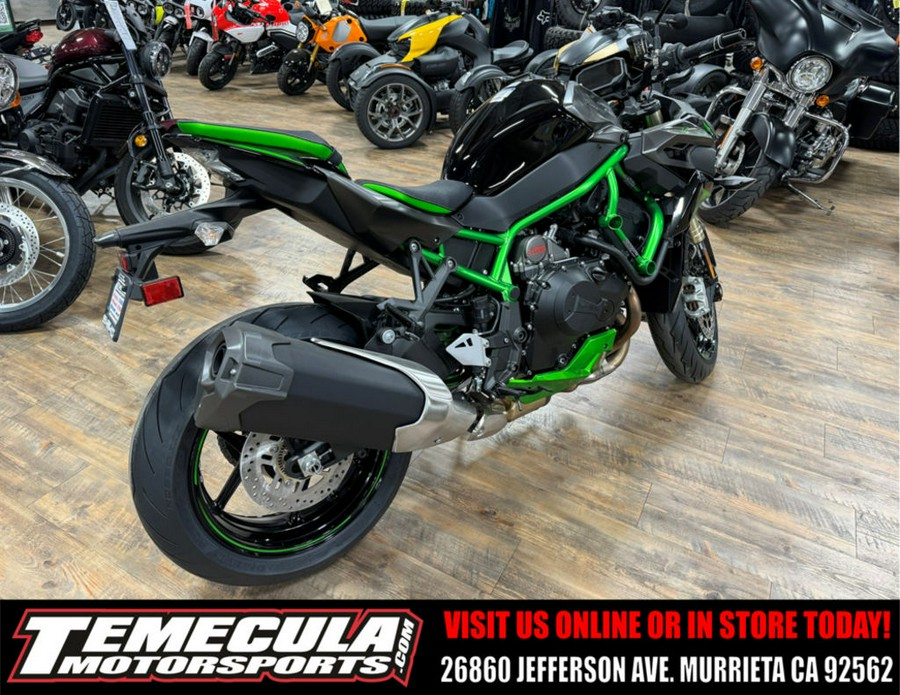 2024 Kawasaki Z H2 SE ABS