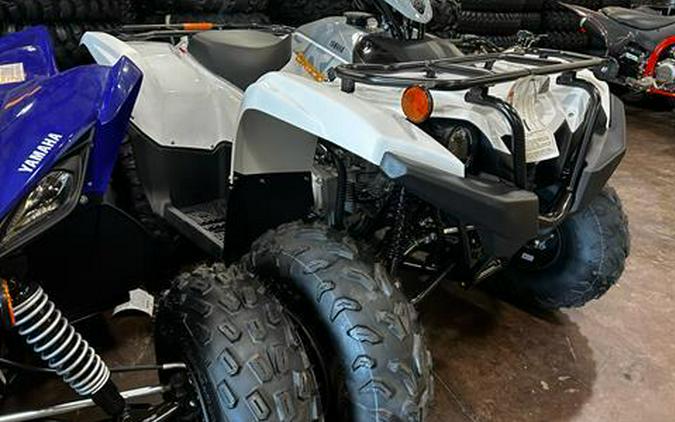 2024 Yamaha Grizzly 90