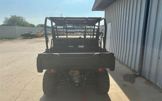 2016 Kawasaki Mule Pro-DXT EPS Diesel