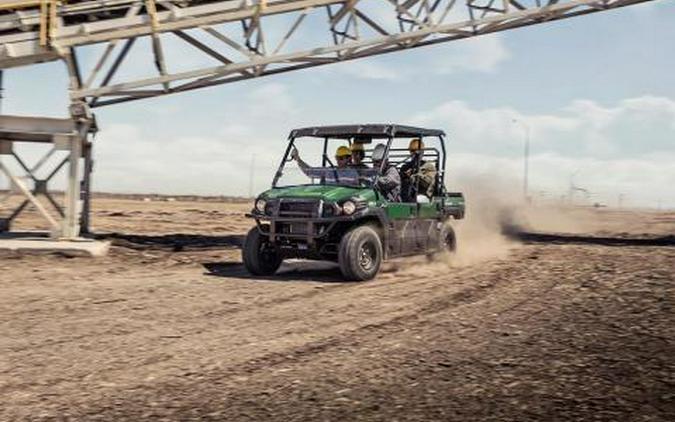 2016 Kawasaki Mule Pro-DXT EPS Diesel