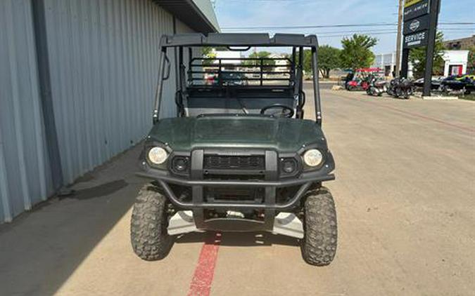 2016 Kawasaki Mule Pro-DXT EPS Diesel