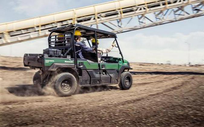 2016 Kawasaki Mule Pro-DXT EPS Diesel