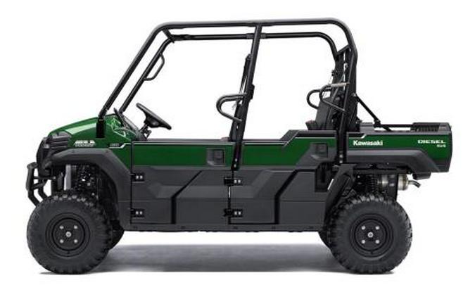 2016 Kawasaki Mule Pro-DXT EPS Diesel