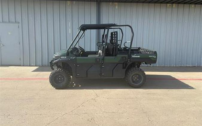 2016 Kawasaki Mule Pro-DXT EPS Diesel