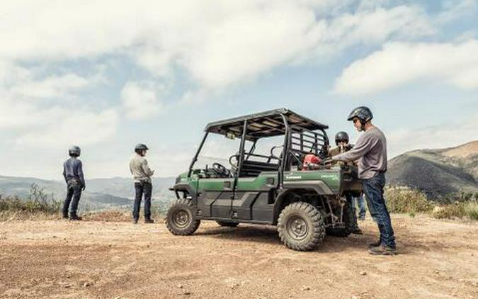 2016 Kawasaki Mule Pro-DXT EPS Diesel