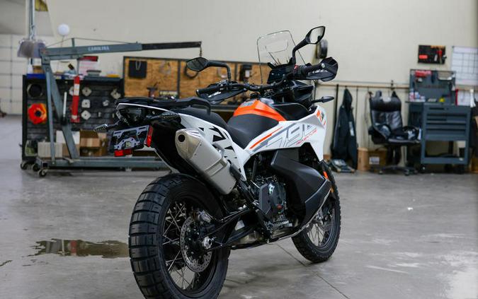 2024 KTM 790 Adventure