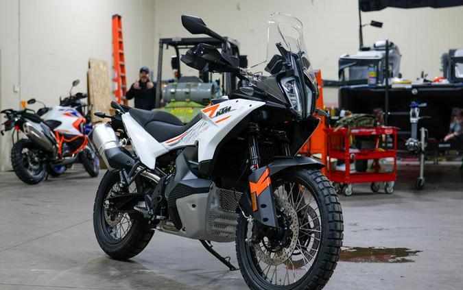 2024 KTM 790 Adventure