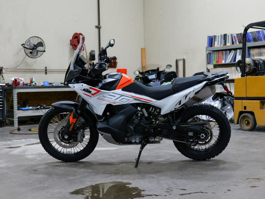 2024 KTM 790 Adventure