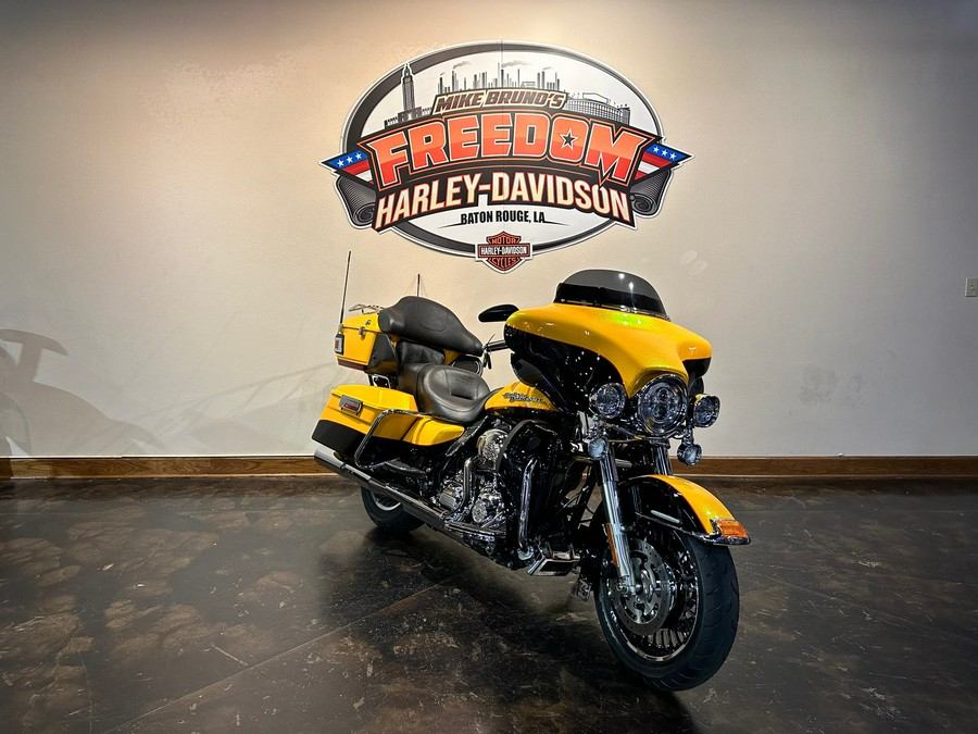 2013 Harley-Davidson Electra Glide Ultra Limited