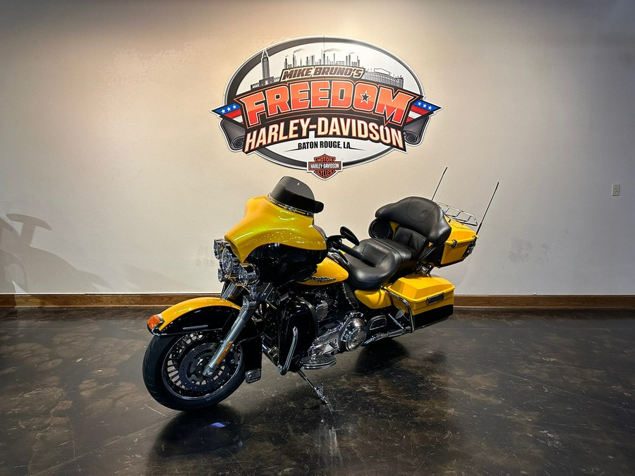 2013 Harley-Davidson Electra Glide Ultra Limited