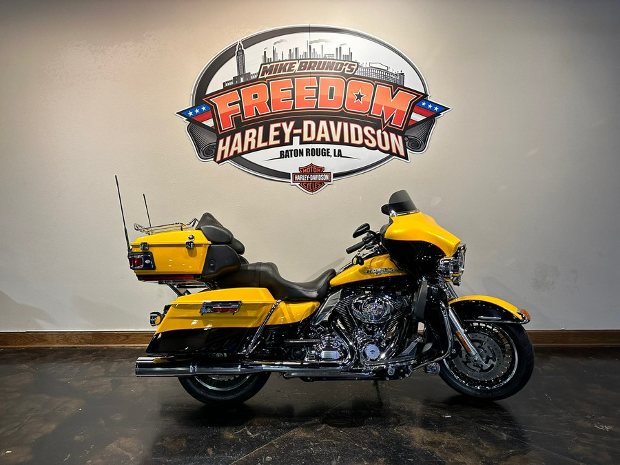 2013 Harley-Davidson Electra Glide Ultra Limited