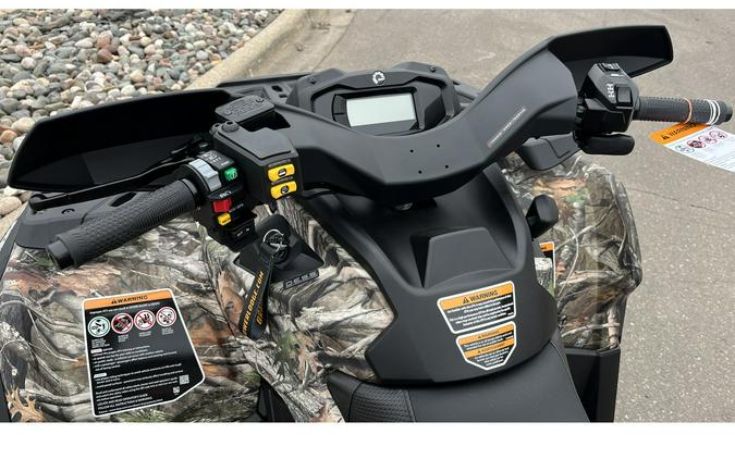 2024 Can-Am OUTLANDER HUNTING EDITION 850 - WILDLAND CAMO