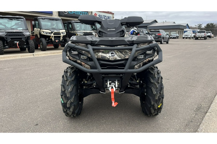 2024 Can-Am OUTLANDER HUNTING EDITION 850 - WILDLAND CAMO