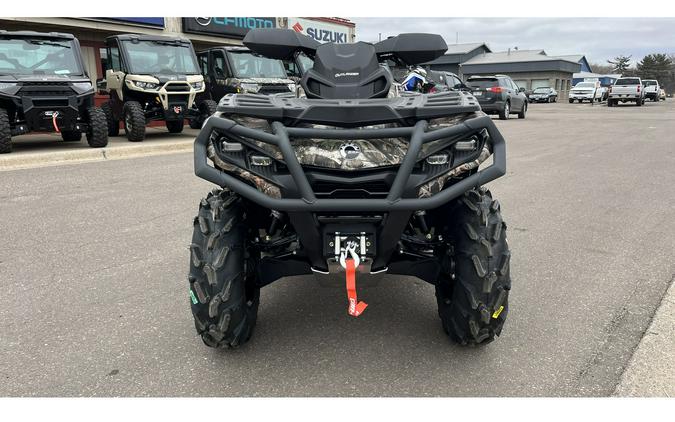 2024 Can-Am OUTLANDER HUNTING EDITION 850 - WILDLAND CAMO