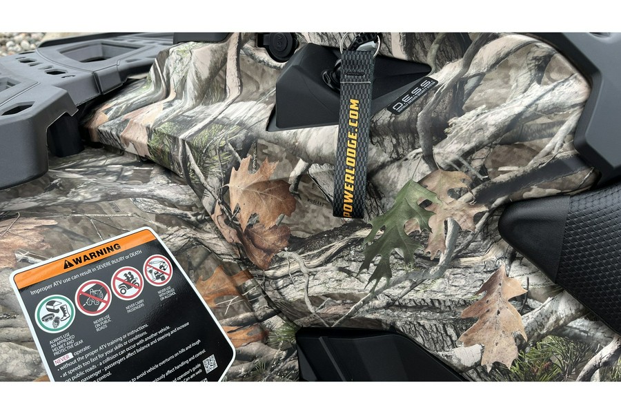 2024 Can-Am OUTLANDER HUNTING EDITION 850 - WILDLAND CAMO