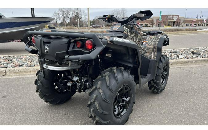 2024 Can-Am OUTLANDER HUNTING EDITION 850 - WILDLAND CAMO