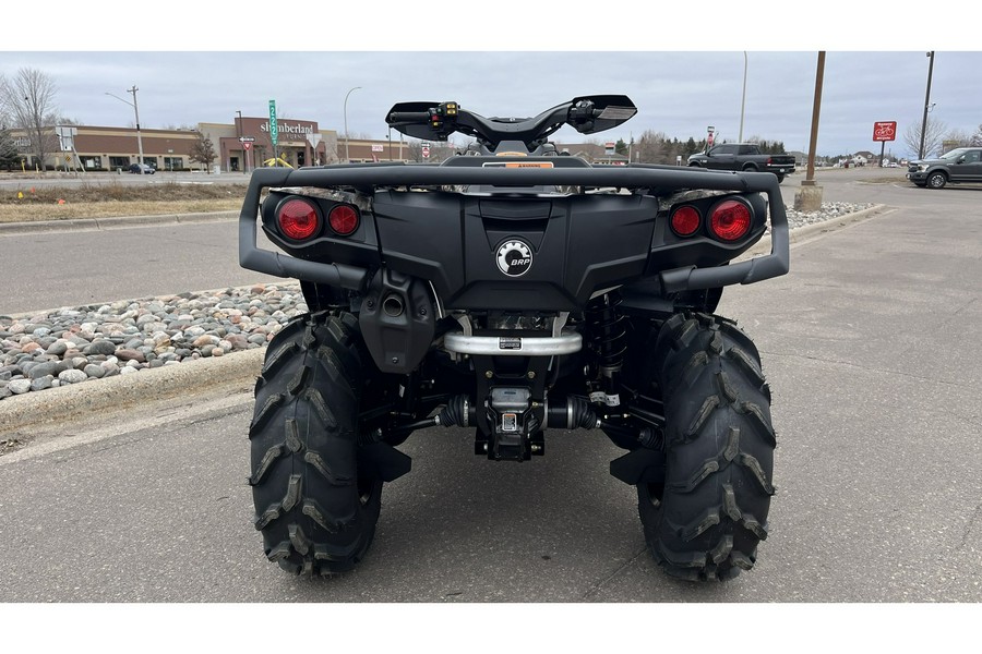 2024 Can-Am OUTLANDER HUNTING EDITION 850 - WILDLAND CAMO