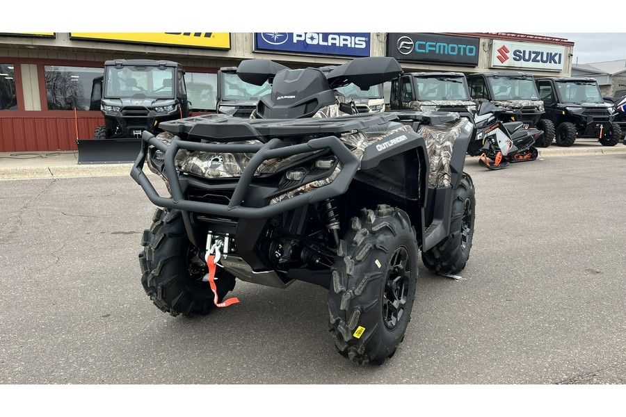 2024 Can-Am OUTLANDER HUNTING EDITION 850 - WILDLAND CAMO