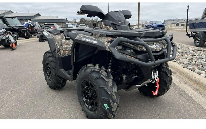 2024 Can-Am OUTLANDER HUNTING EDITION 850 - WILDLAND CAMO