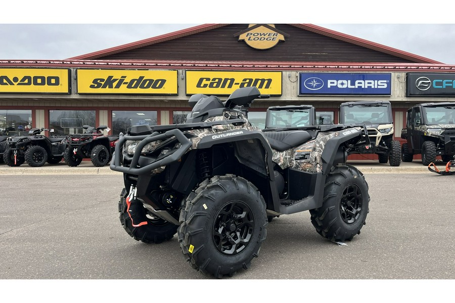 2024 Can-Am OUTLANDER HUNTING EDITION 850 - WILDLAND CAMO