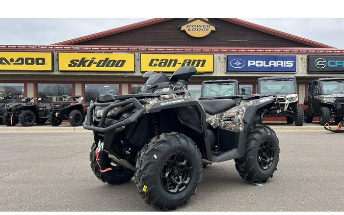 2024 Can-Am OUTLANDER HUNTING EDITION 850 - WILDLAND CAMO