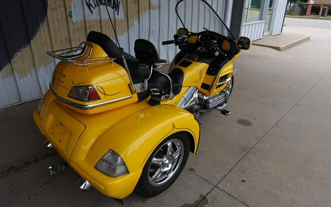 2005 Honda Gold Wing 1800 Trike Champion