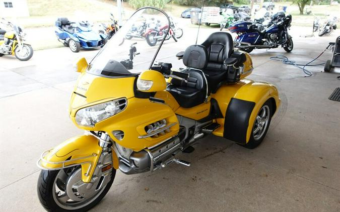 2005 Honda Gold Wing 1800 Trike Champion