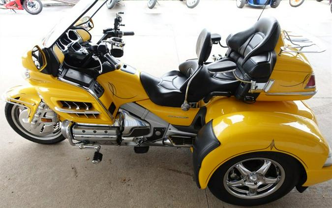 2005 Honda Gold Wing 1800 Trike Champion